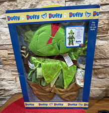 Disney Duffy The Disney Bear Peter Pan Costume Outfit Set Fits 17 in (43 cm) picture