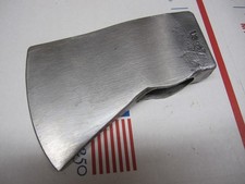 Vintage Woodings Verona Tool Mfg. Co. Single Bit Axe Head U.S. 92 picture