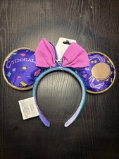 Disney Hunchback of Notre Dame 30th Anniversary Ears Limited Edition Esmeralda picture