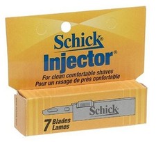 Schick Injector - 7 blades (Pack of 2) picture