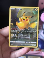 Pokemon TCG Pikachu GG30/GG70 Crown Zenith picture