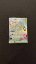 Pokémon 30th Anniversary - Futuristic MEW 158/128 - New Rarity - M/NM  picture