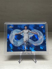 Topps Chrome SSP Infinite Sapphire Son Heung-Min #IS-2 Los Angeles FC MLS 2026 picture