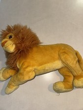 Vintage Mattel Lion King Adult Simba 24” Large Jumbo Disney picture