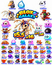 Stitches - Booho - Copycat - Jester Dragon - Skelicorn - Adopt From Me picture