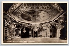 Vintage Potsdam Germany RPPC Postcard Neues Palais Muschelsaal Sanssouci Hugel picture