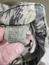 US VIETNAM WAR GREEN BERET REPO PANTS picture