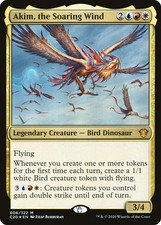 Akim, the Soaring Wind [Commander 2020] Magic MTG picture