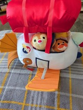 Disney D23 Expo 2017 Rescue Rangers Tsum Tsum Airship Plush LE 1000 Rare NWT picture