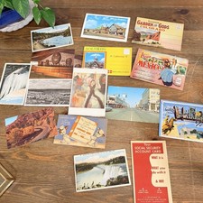 Lot Of Miscellaneous Vintage Postcards picture
