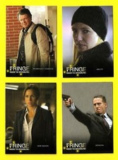 2012 Cryptozoic Entertainment Fringe Seasons 1 & 2 Base Cards 1-72 You Pick  picture