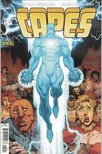 Capes #5 Cover A Ryan Ottley & Dave Mccaig Invincible Universe picture