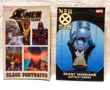 X-Men First Class And  New X Men Marvel 2011 picture