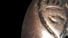 Rare Peruvian Sterling Silver Tapada Limeña Figural Bell T. Matos R Peru 925 92g picture