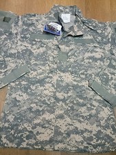 U.S. Army Digital Camouflage Combat Shirt Medium Long picture