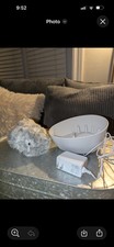 Casio Moflin AI Pet Smart Companion Robot Silver (PE-M10SR) Open Box Complete picture