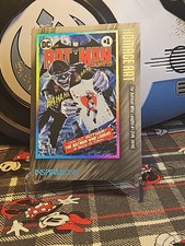 2026  Inspirations DC The Batman Who Laughs Homage Art HA14 Silver Spectrum /99 picture