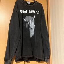 EMINEM Long Sleeve T-Shirt Black picture