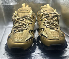 Balenciaga Track Sneaker US 12 EU 45 Gold Black Retail $1100 🔥Great Condition🔥 picture