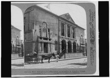 Photo:Charleston South Carolina 1903 Old City Hall Independent Government picture