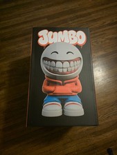 Jumbo CRAX Vinyl Figure Collectible OG color IN HAND picture