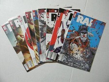 1 RAI 1-10 COMPLETE SERIES Valiant Comics 2019-2020 + BONUS 2 3 4 5 6 7 8 9 picture