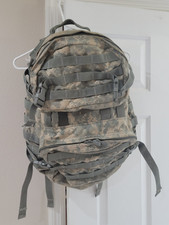 Spec-Ops Backpack  T.H.E. Tactical Assacult Pack Digital Camo Bag picture