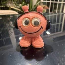 Vintage Astrosniks Sniky PVC Bully 1983 Schaper 1.5” Great Condition picture