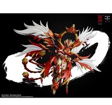 1/100 CD-03 Four Divine Beasts Vermilion Bird Mecha Alloy Action Figure Toy picture