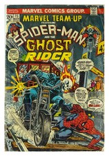 Marvel Team-Up #14-15 #20 #25 #41 #43-44 #47 +8 Marvel 1973-1979 Lot of 25 picture