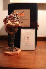 James Christensen porcelain figurine 