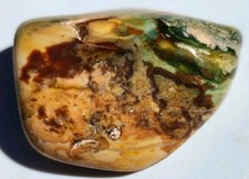 Vistaite Jasper - Tumbled - High Quality Oregon Classic - Polished.  (42 grams) picture