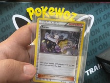 Karen - XY177 - XY Black Star Promo - Pokémon TCG NM/LP picture