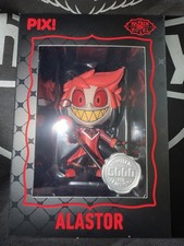 Thrilljoy Pix Hazbin Hotel Alastor Hero LE 5000 picture