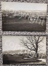 2 RPPC-WERNERSVILLE PA-SOUTH MOUNTAIN STATE HOSPITAL-INSANE ASYLUM-BERKS COUNTY picture