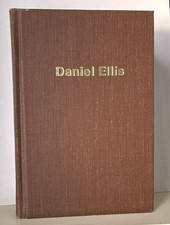 Thrilling Adventures of Daniel Ellis by Daniel Ellis picture