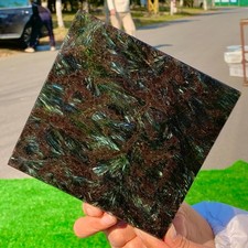 1.55LB Natural beautiful Fireworks stone Crystal Rough specimens cure A251 picture