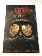 ‘68 Jungle Jim Vol. 3 TPB: Rare Out Of Print, NM Uncirculated + Bonus picture