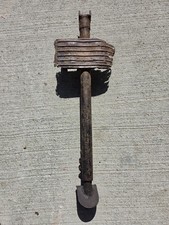 WW2 German MG Lafette 34 42 Tripod Wehrmacht Front Leg picture