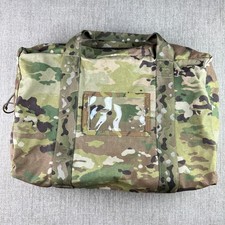 FirstSpear Three Sided Zipper Bag Multicam Tactical Military Camo Fire Retardant picture