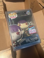 NYCC 2026 Exclusive Funko Pop UNMASKED ESIL Solo Leveling LE 1500 In Hand picture