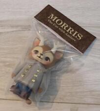 Morris The Cat With Antlers Takaori Hinata Soft Vinyl picture