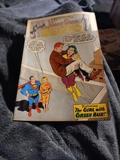 Superman’s Pal Jimmy Olsen 51 Silver Age DC Comics 1961 Brave And The Bold 34 Ad picture