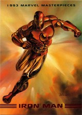1993 SkyBox Marvel Masterpieces - You Pick -  5+ Cards NM picture