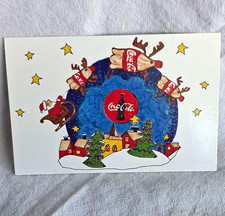 The Coca-Cola Company Santa Claus 