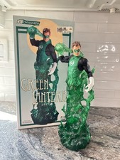 DC Dynamics Green Lantern Statue Limited 0619/2500 Sculpted By Tim Bruckner MINT picture