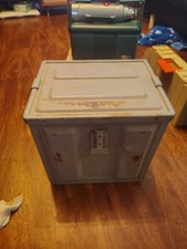 Vintage Antique WWII Era Ammo Ammunition Box Mod O 982443C MK2 picture