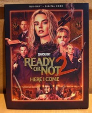 Ready or Not 2: Here I Come - Blu-ray Slipcover Only picture