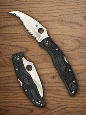 Spyderco Matriarch 2 Folding Knife 3.5
