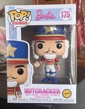 CHASE Funko Pop: NUTCRACKER #175 Barbie in the Nutcracker w/Protector IN HAND picture